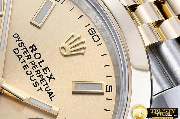 1110 R2DJ0199E – DateJust 2 Wrap Trendy 602